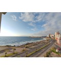 Se vende lindo departamento con vista al mar.