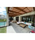 Se vende casa estilo mediterráneo Chicureo